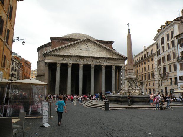  Le Panthéon